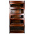 Шкафы книжные из Индонезии